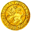 Marksman Coin, heads side