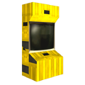 The Common Yellow Terminal found in most of the levels in the game.