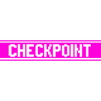 A standard Checkpoint.