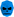 Blue Skull Key